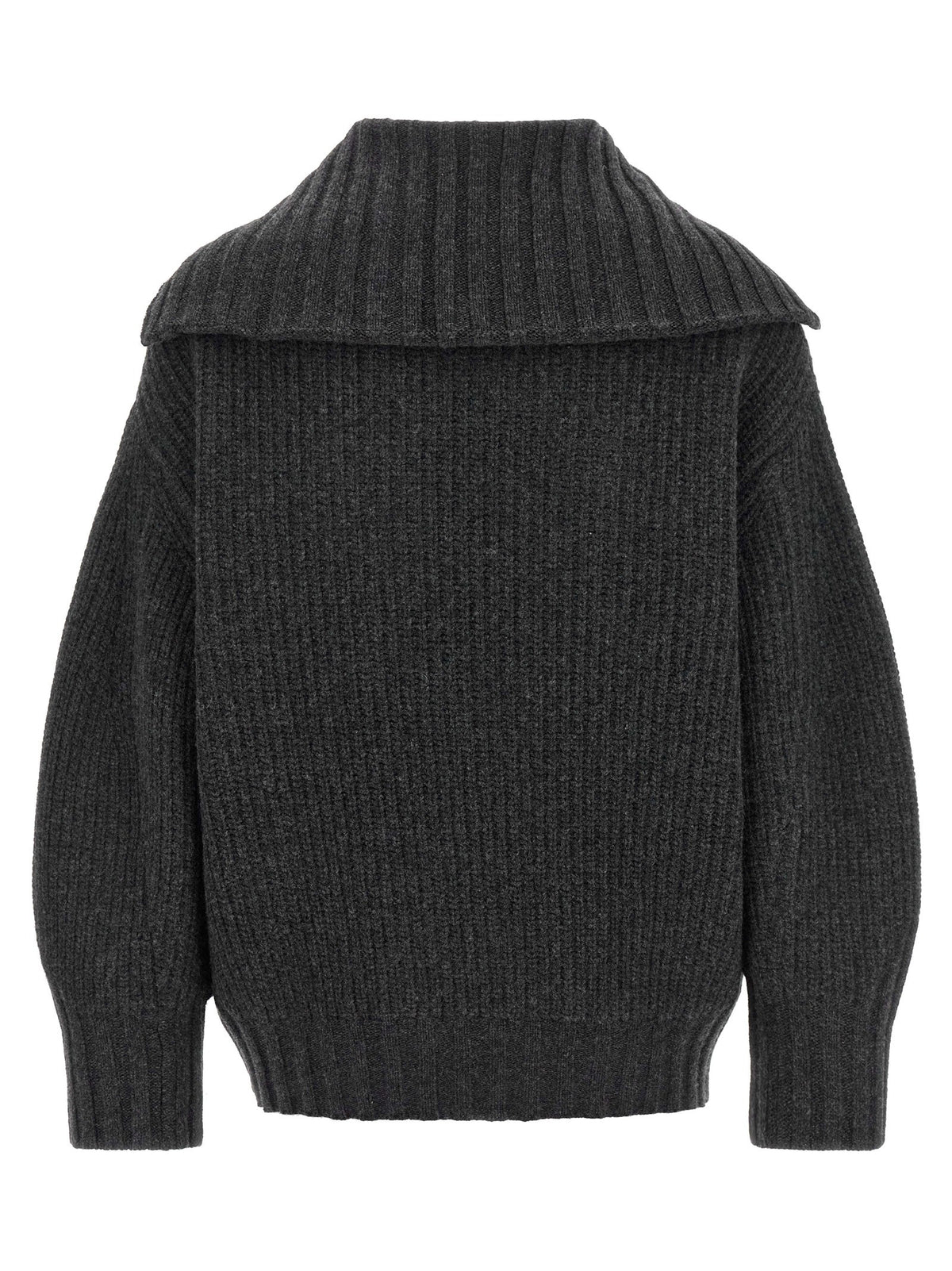 The Attico - 'Scoop' sweater