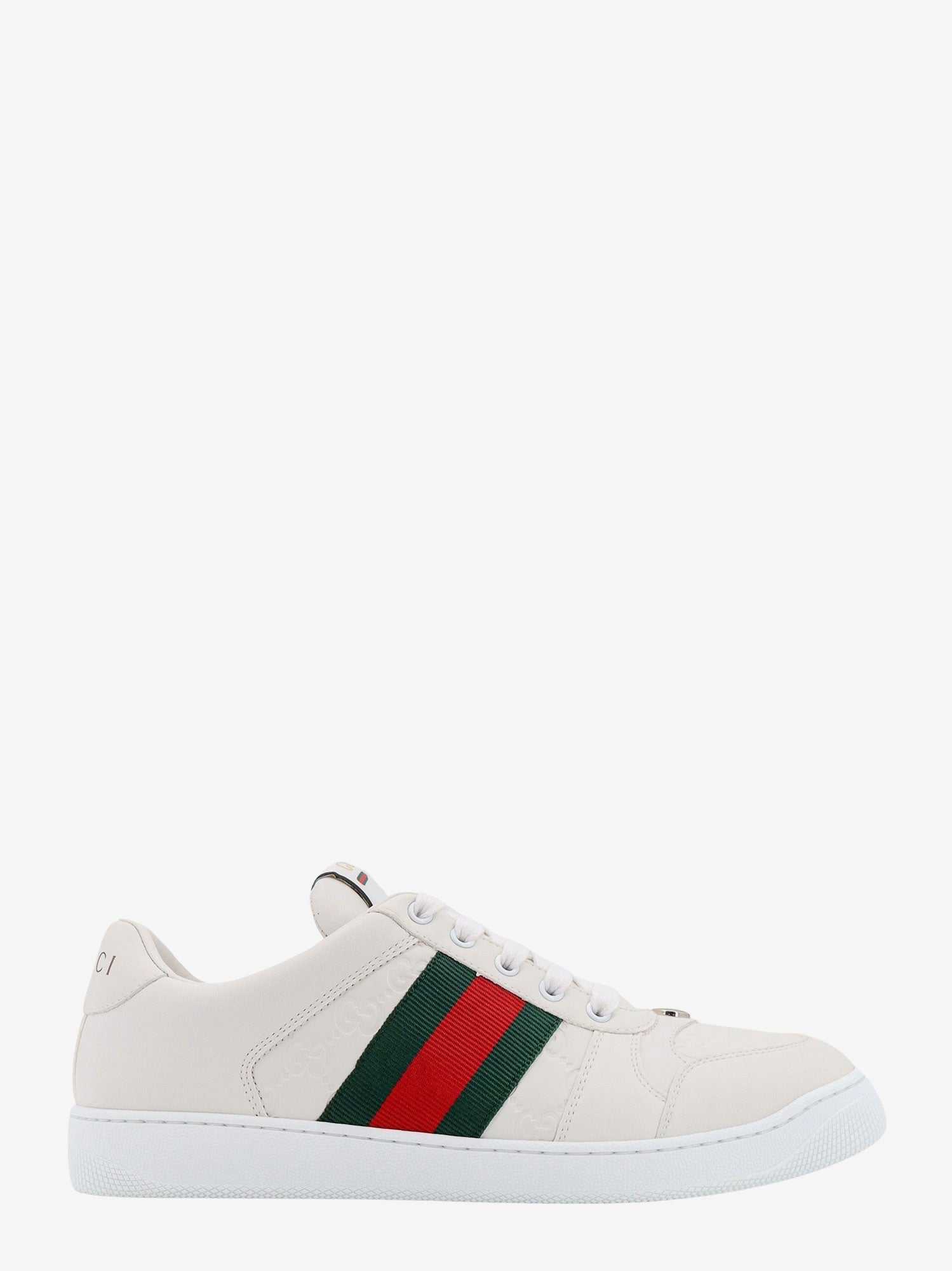 Gucci Gucci - Screener leather sneakers