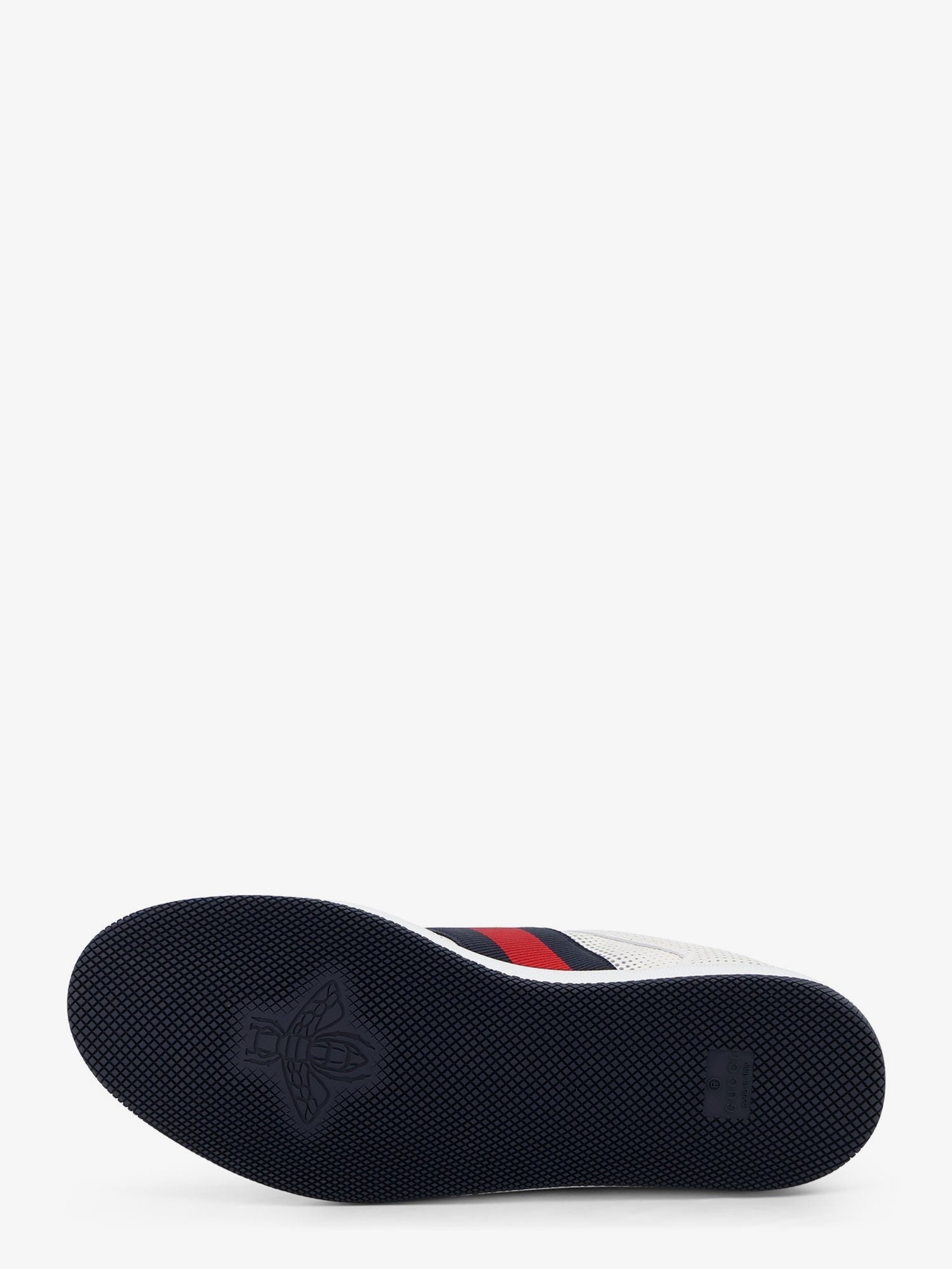 Gucci - Screener leather sneakers