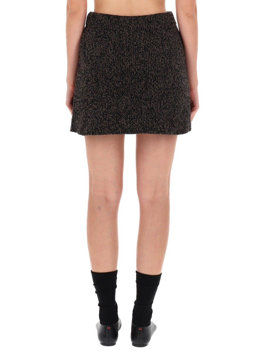 Our Legacy Our Legacy - "SCULPT" SKIRT