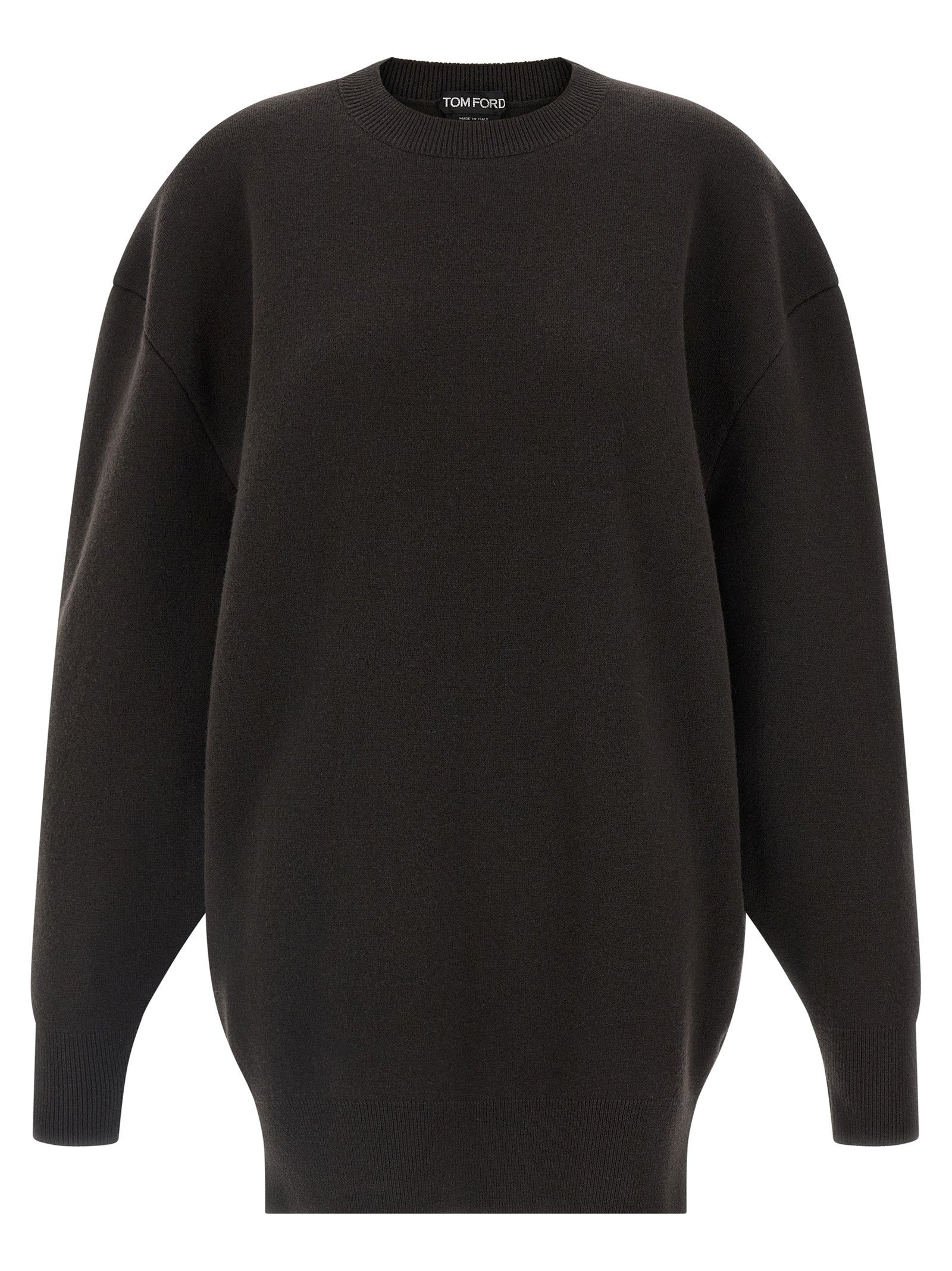 TOM FORD - 'Sculptural Double Face' dress