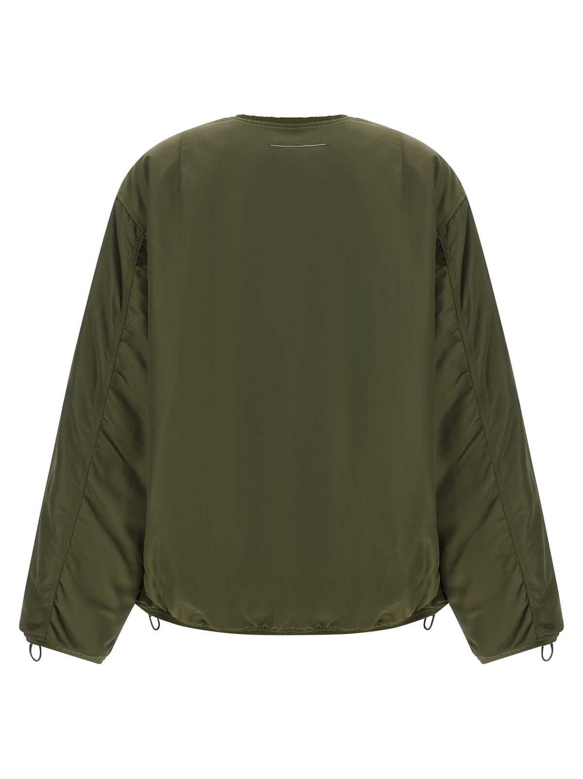 MM6 MAISON MARGIELA - Sculptural hem jacket