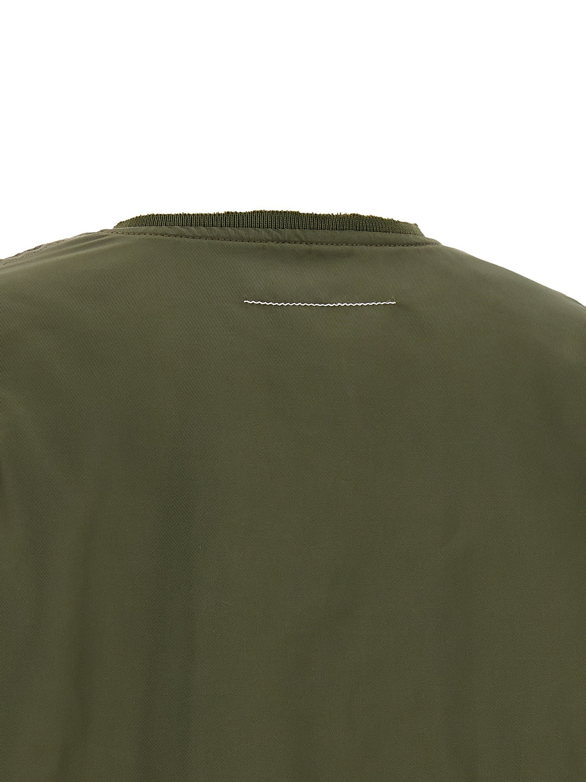 MM6 MAISON MARGIELA - Sculptural hem jacket