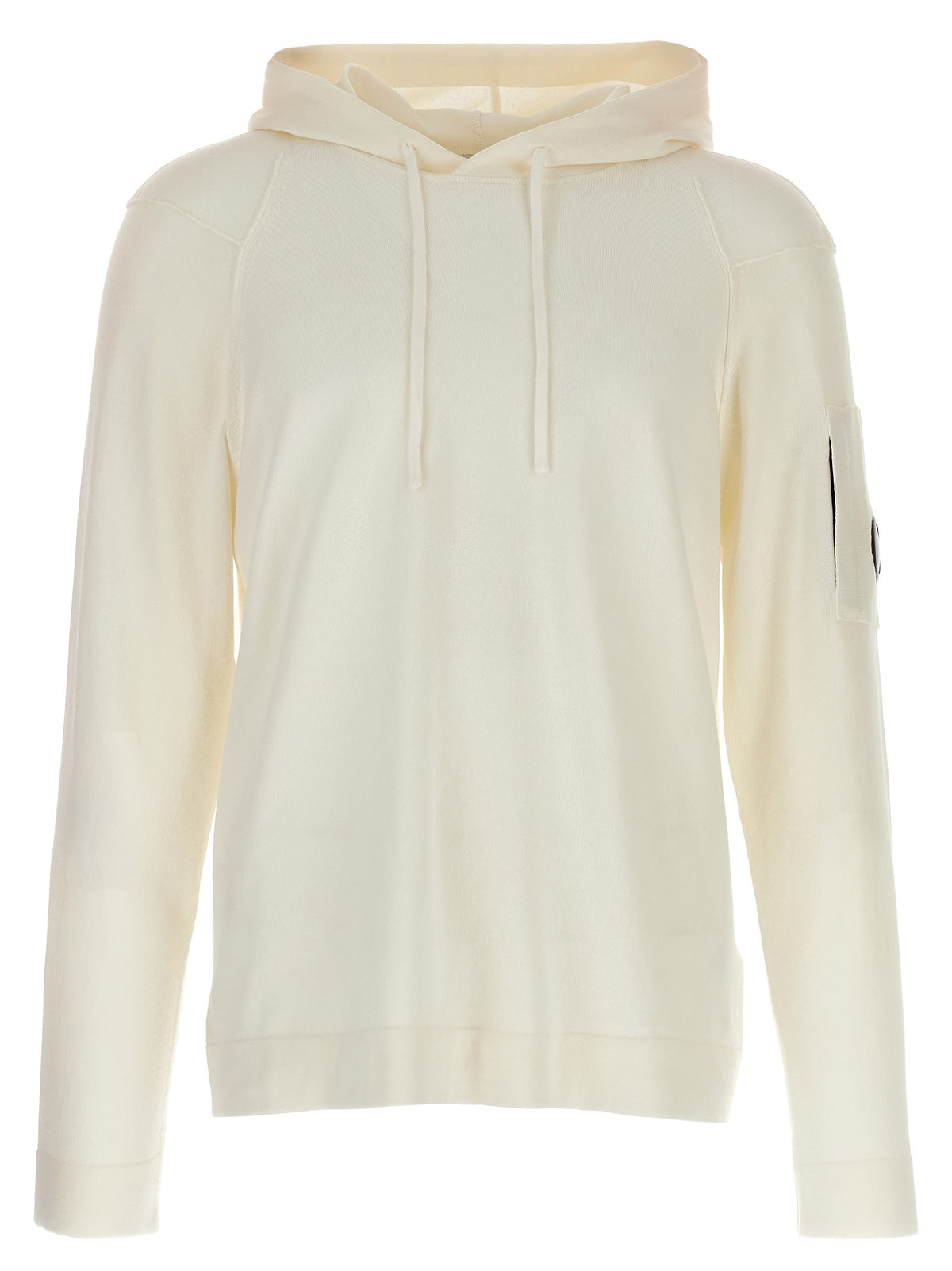 C.P. COMPANY - 'Sea Island' hoodie