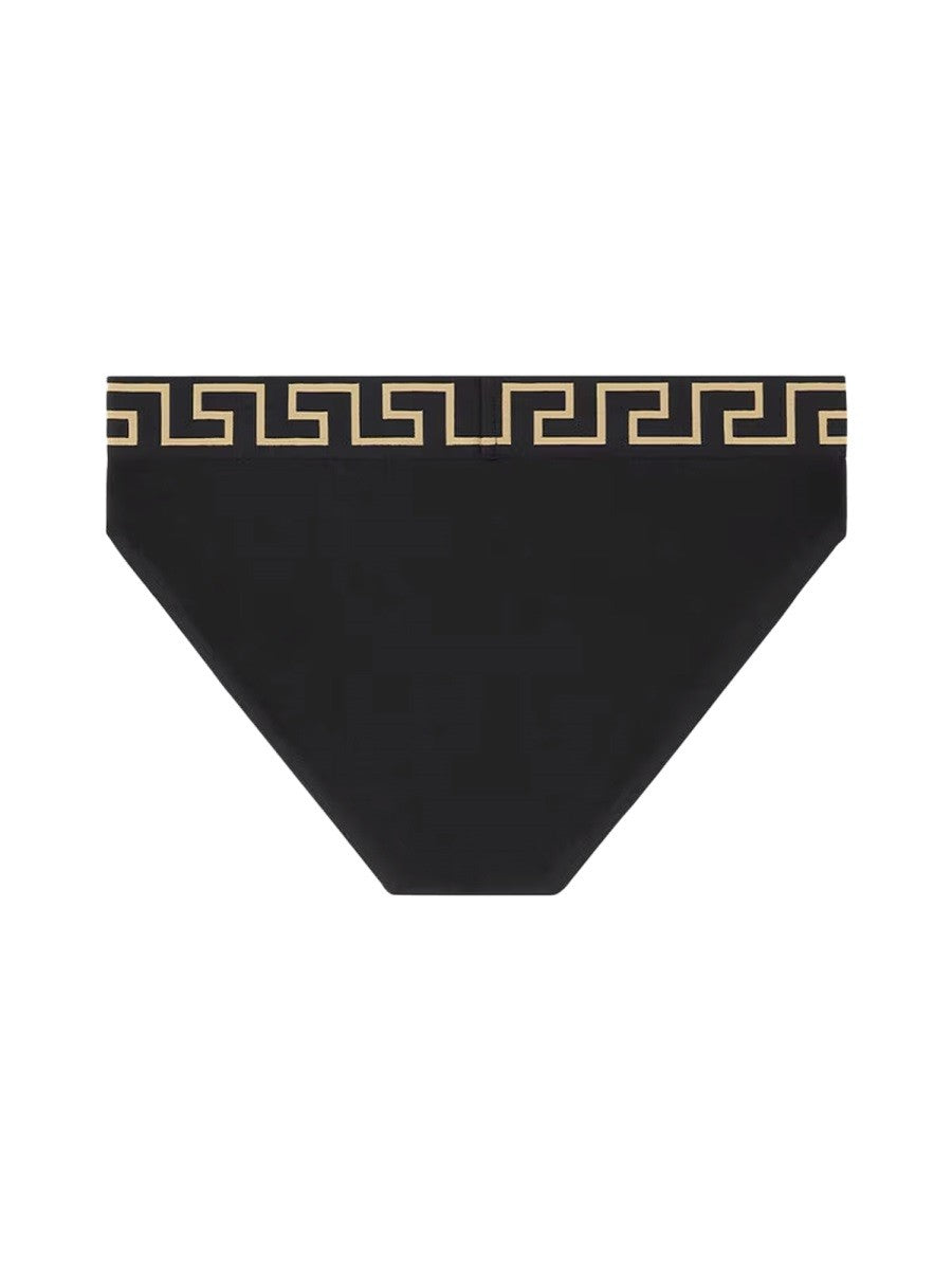 SEA PANTIES WITH GREEK BORDER