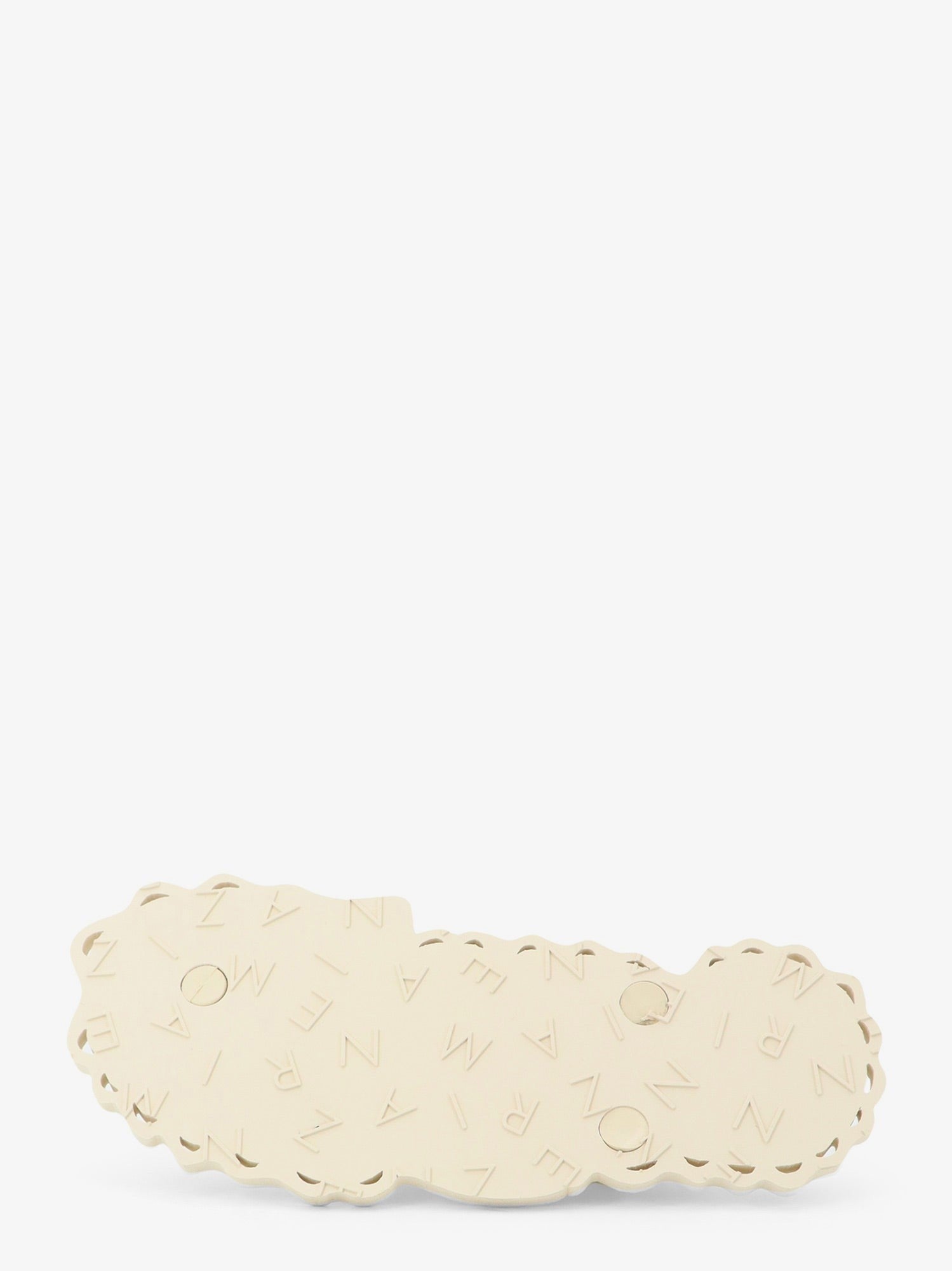 ZIMMERMANN ZIMMERMANN - Seafoam Thong Rubber Sandals