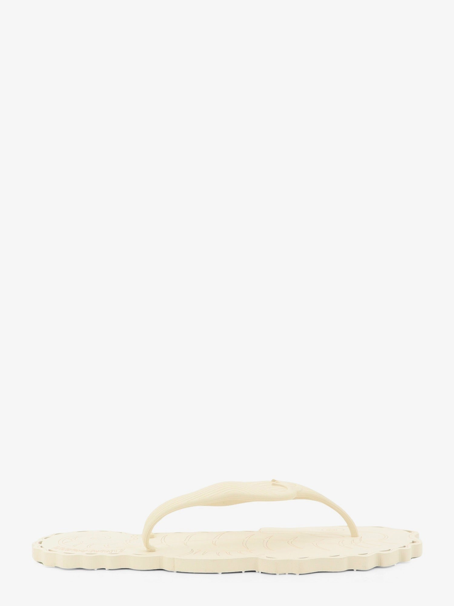 ZIMMERMANN ZIMMERMANN - Seafoam Thong Rubber Sandals