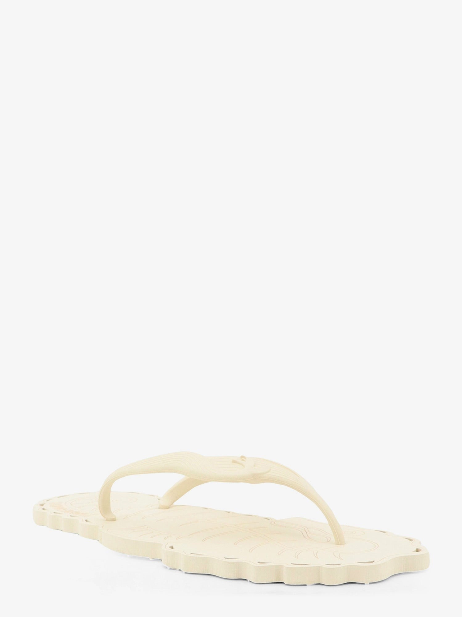 ZIMMERMANN ZIMMERMANN - Seafoam Thong Rubber Sandals