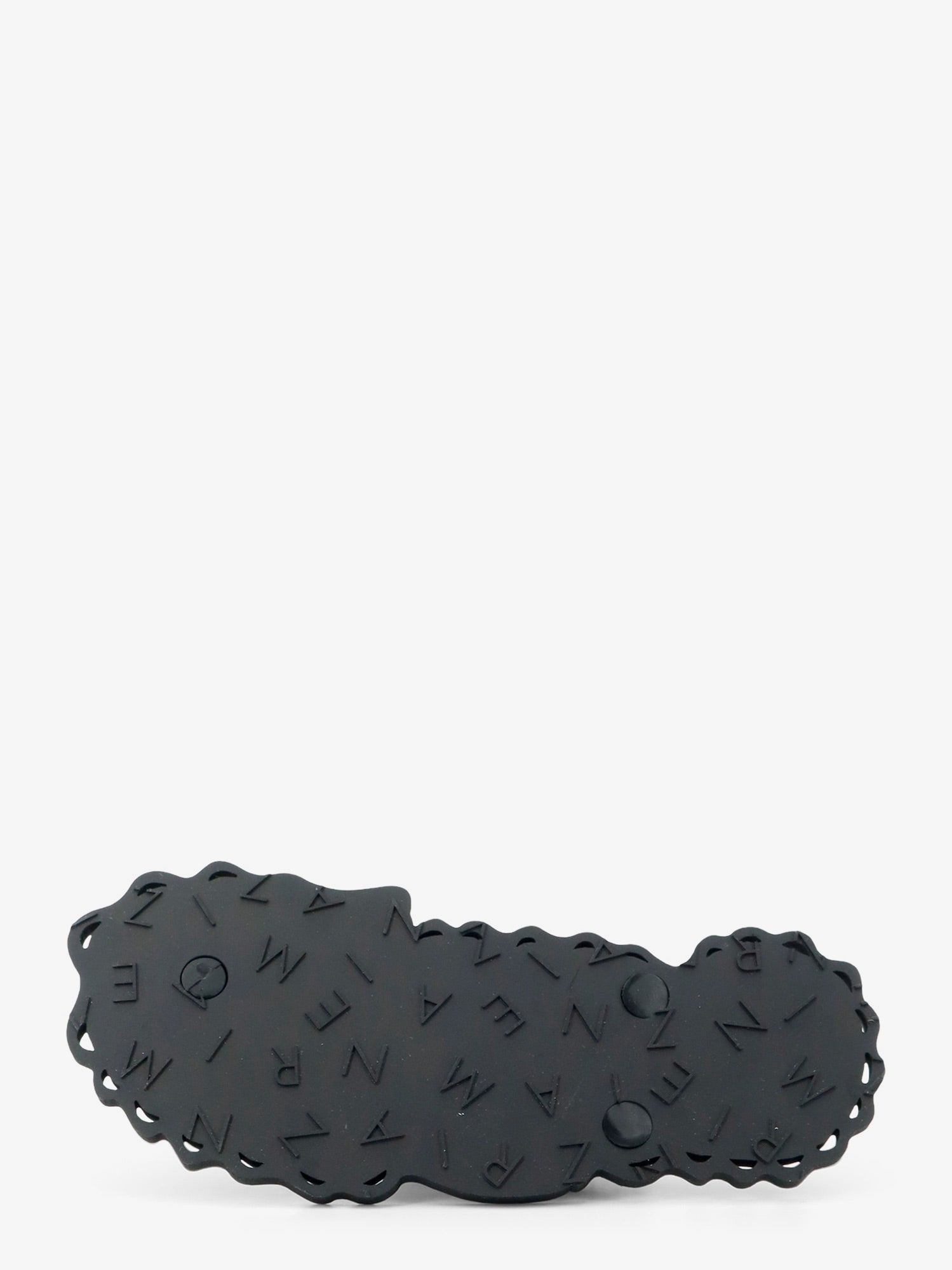 ZIMMERMANN ZIMMERMANN - Seafoam Thong rubber sandals