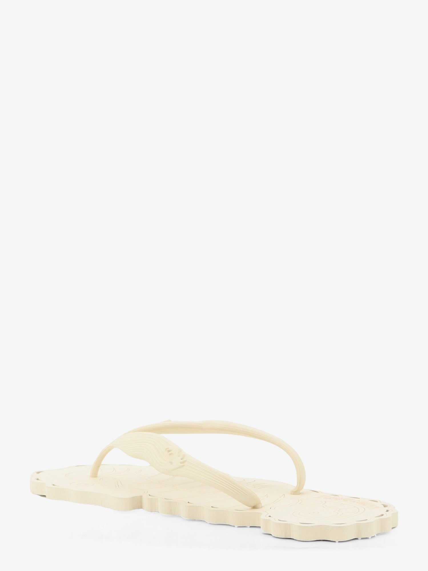 ZIMMERMANN ZIMMERMANN - Seafoam Thong Rubber Sandals