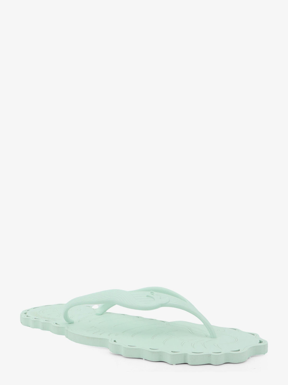 ZIMMERMANN - Seafoam Thong rubber sandals seafoam-thong-rubber-sandals_c3d7b7d4-0ae2-43ff-a962-c1435f354ade