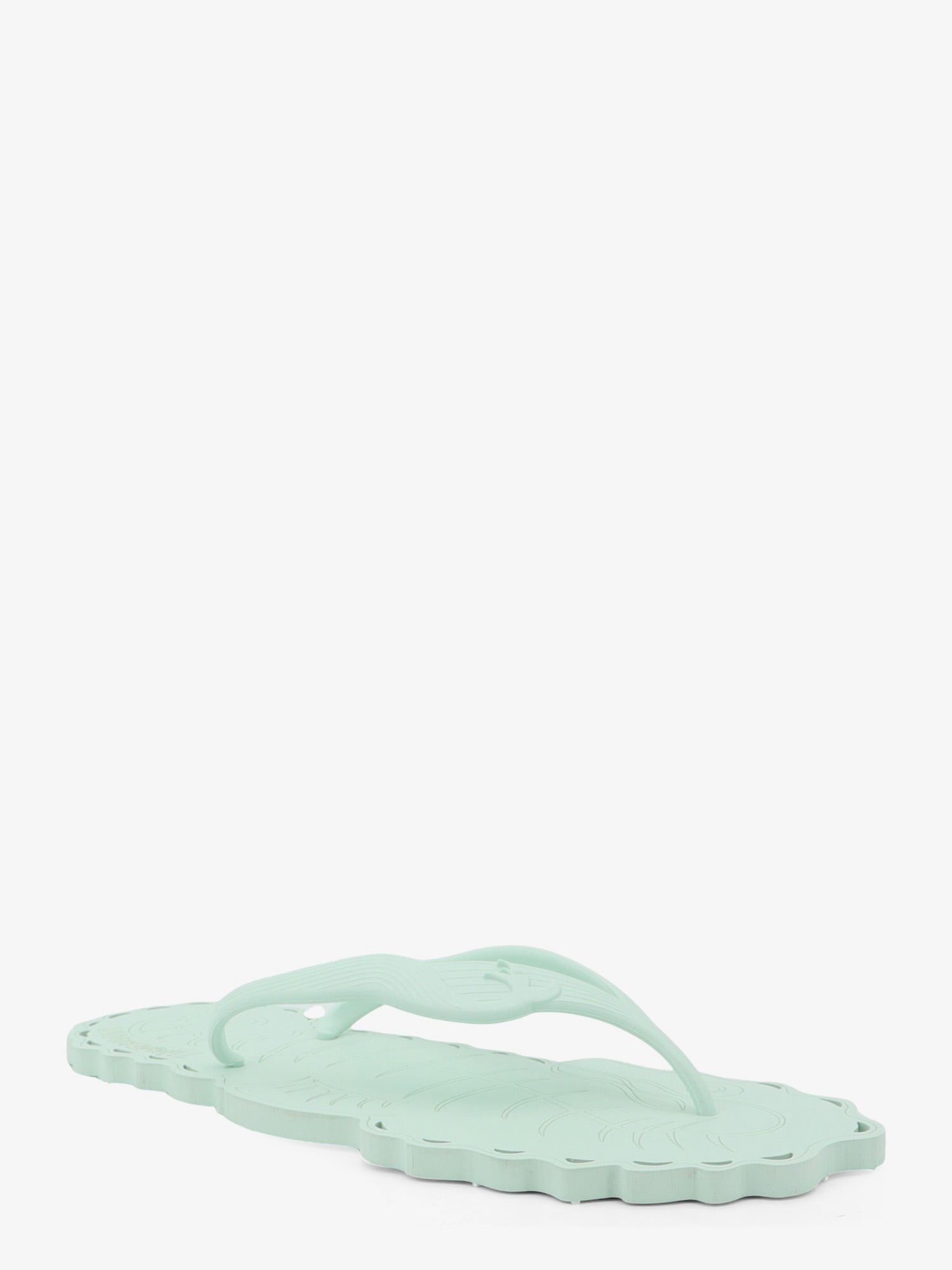 ZIMMERMANN ZIMMERMANN - Seafoam Thong rubber sandals