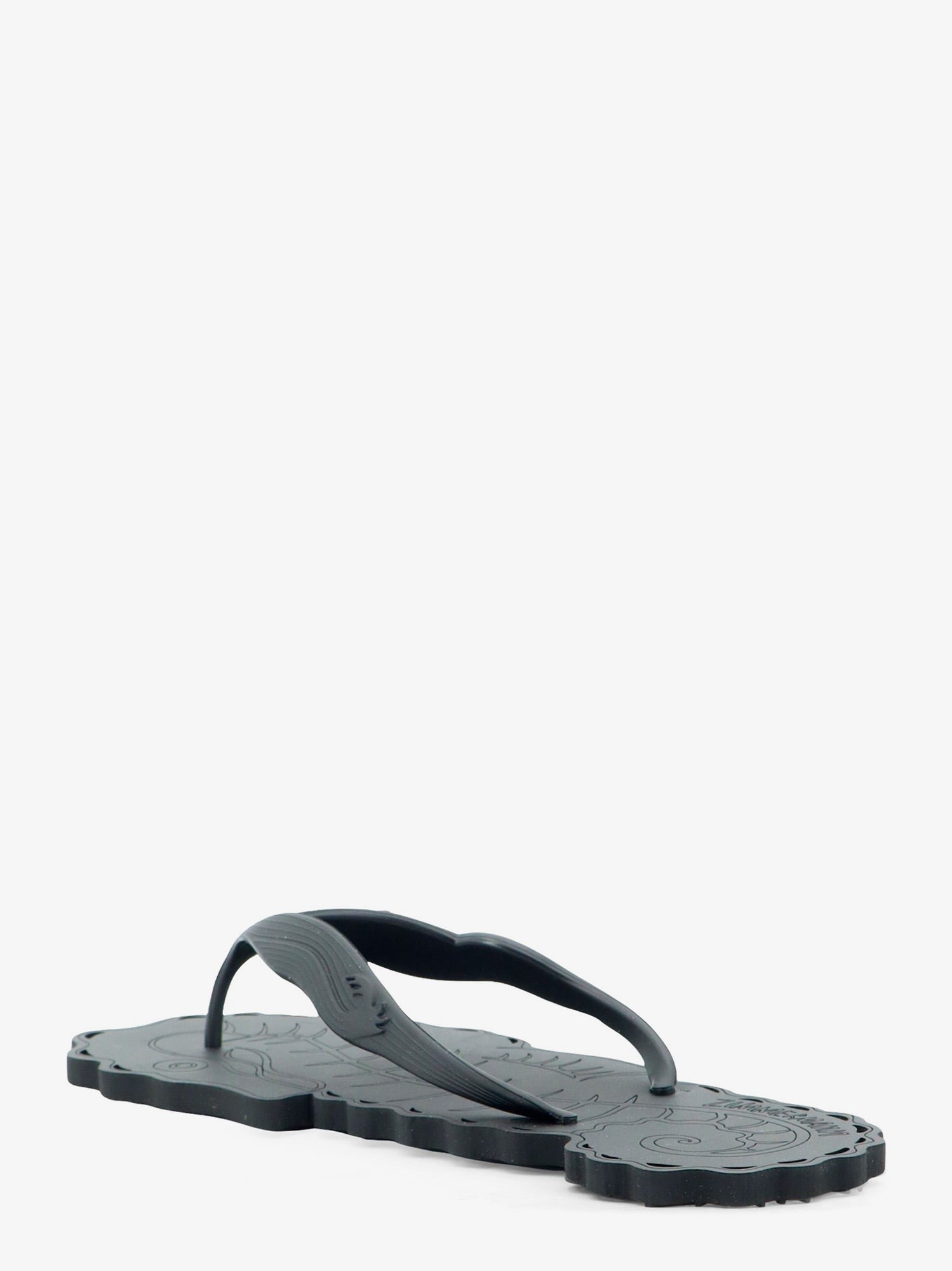 ZIMMERMANN ZIMMERMANN - Seafoam Thong rubber sandals