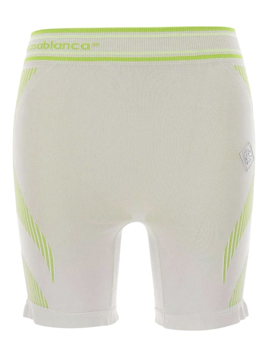 CASABLANCA CASABLANCA - "SEAMLESS" SHORTS