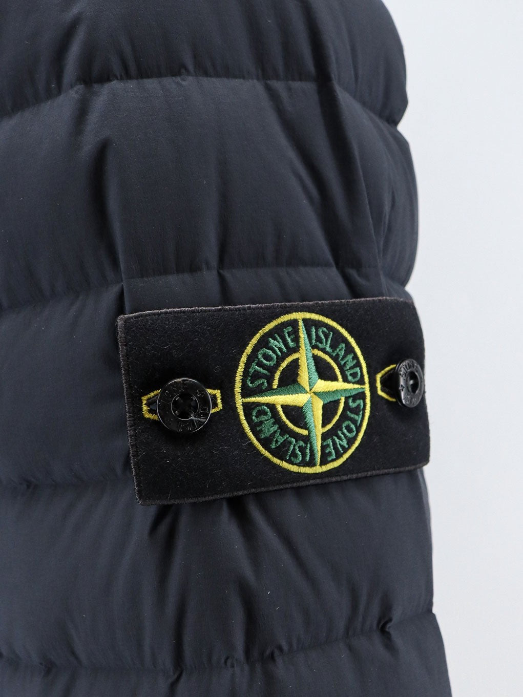 Stone Island - Seamless Tunnel Nylon Down-TC down jacket