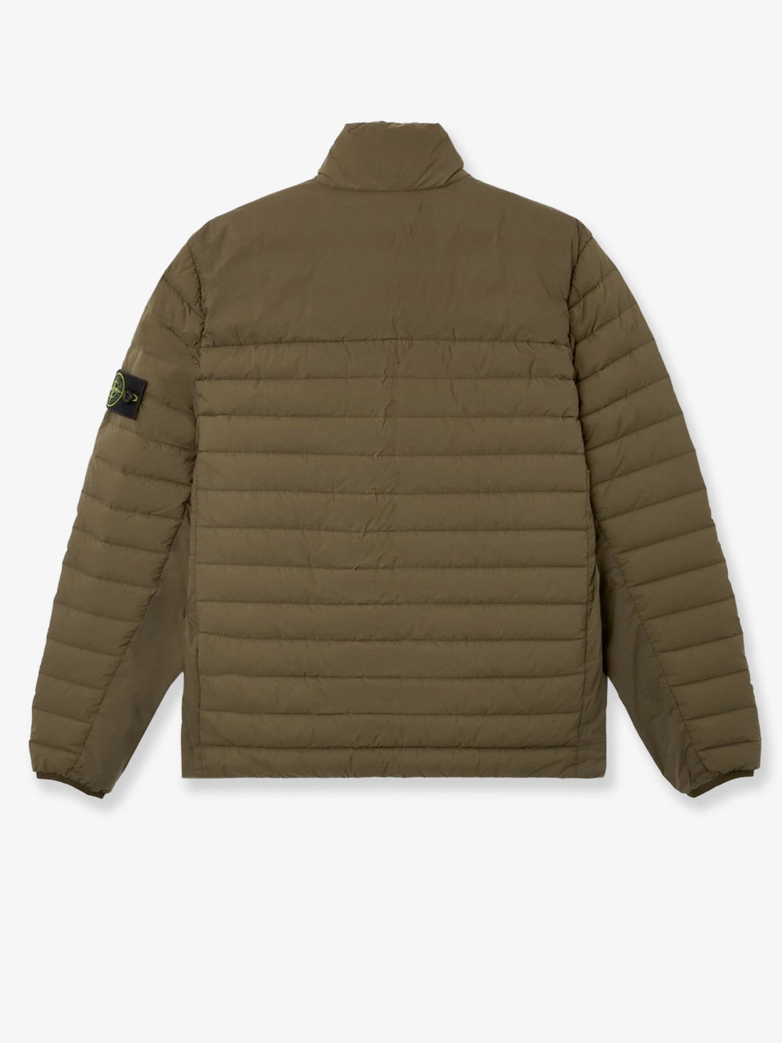 Stone Island - Seamless Tunnel Nylon Down-TC down jacket seamless-tunnel-nylon-down-tc-down-jacket