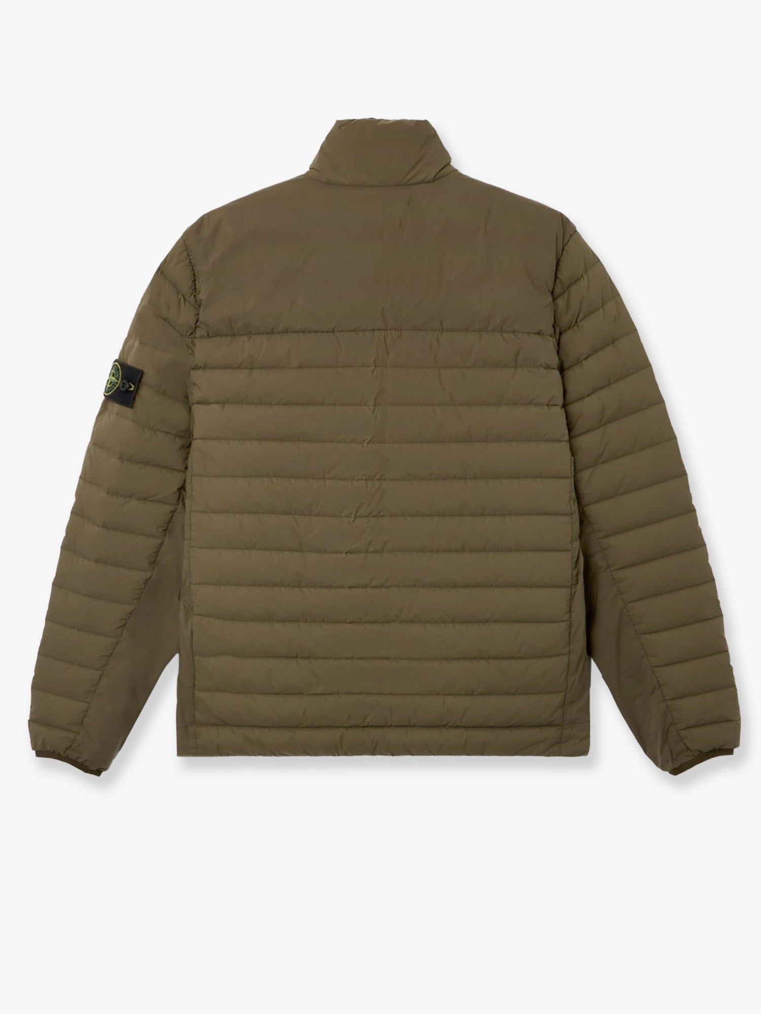 Stone Island - Seamless Tunnel Nylon Down-TC down jacket