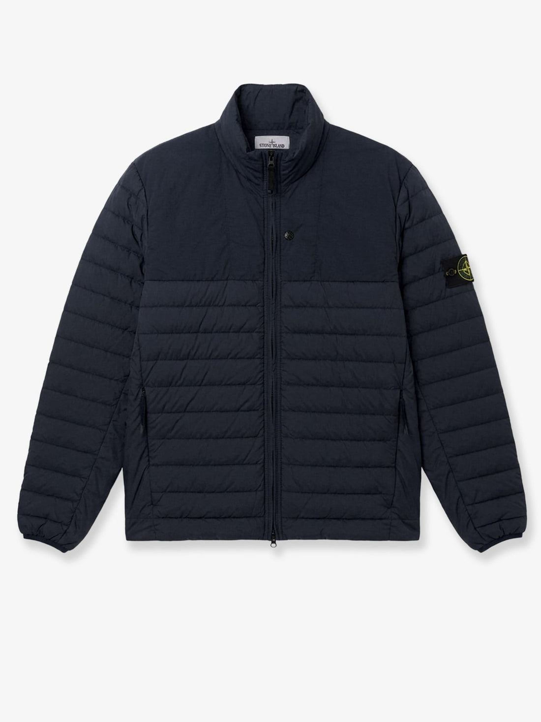 Stone Island - Seamless Tunnel Nylon Down-TC down jacket seamless-tunnel-nylon-down-tc-down-jacket_ae2c08e0-5765-4da4-831f-54c3e1d44813