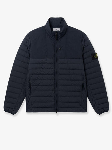 Stone Island - Seamless Tunnel Nylon Down-TC down jacket