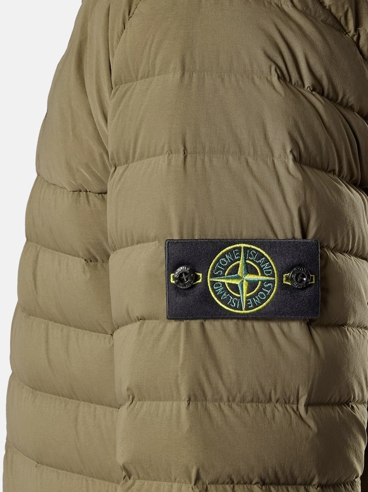 Stone Island - Seamless Tunnel Nylon Down-TC down jacket