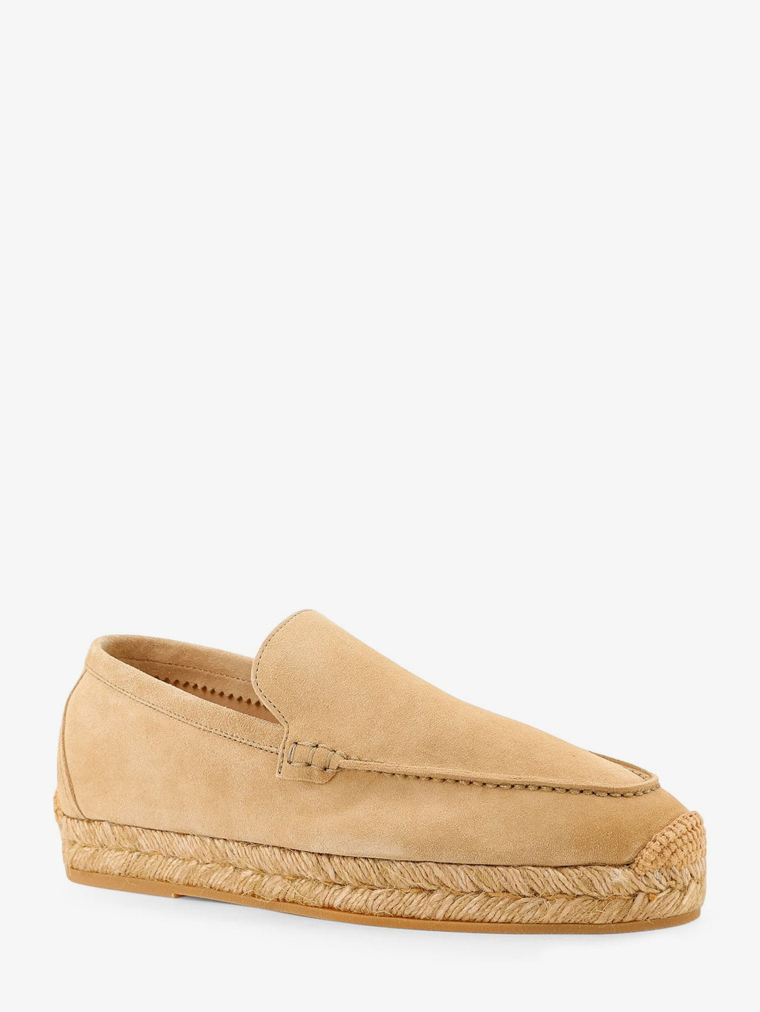 Seaside Walk suede loafers