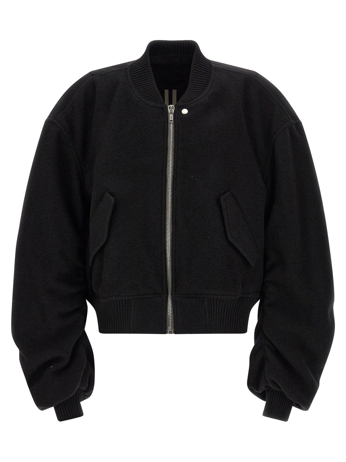 RICK OWENS - 'Secchia Flight' bomber jacket secchia-flight-bomber-jacket