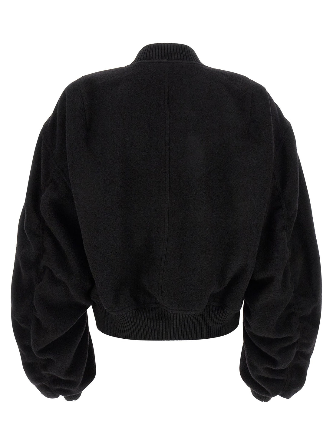 RICK OWENS - 'Secchia Flight' bomber jacket secchia-flight-bomber-jacket