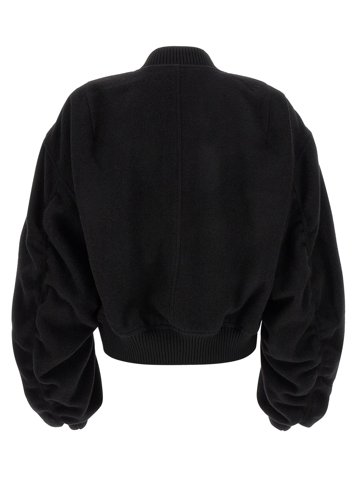 RICK OWENS - 'Secchia Flight' bomber jacket secchia-flight-bomber-jacket_38c588b6-6cdc-4a44-a32c-c970c74190f4