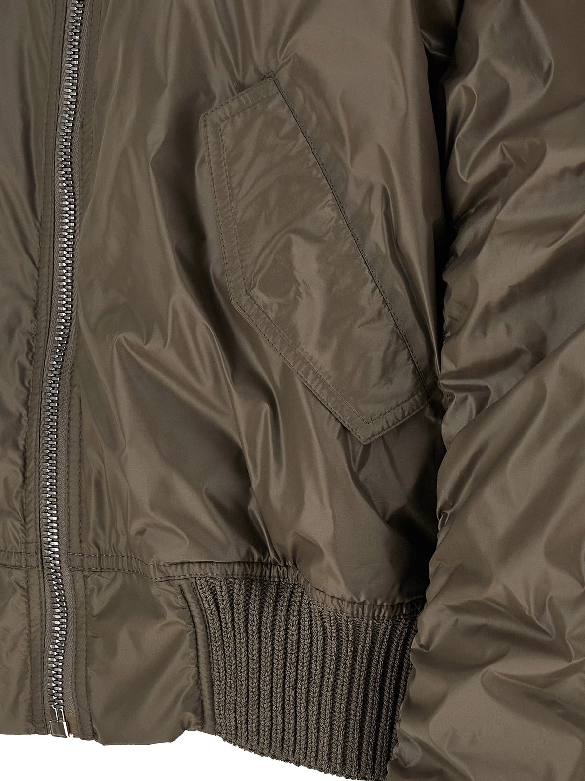 RICK OWENS - 'Secchia Flight' bomber jacket