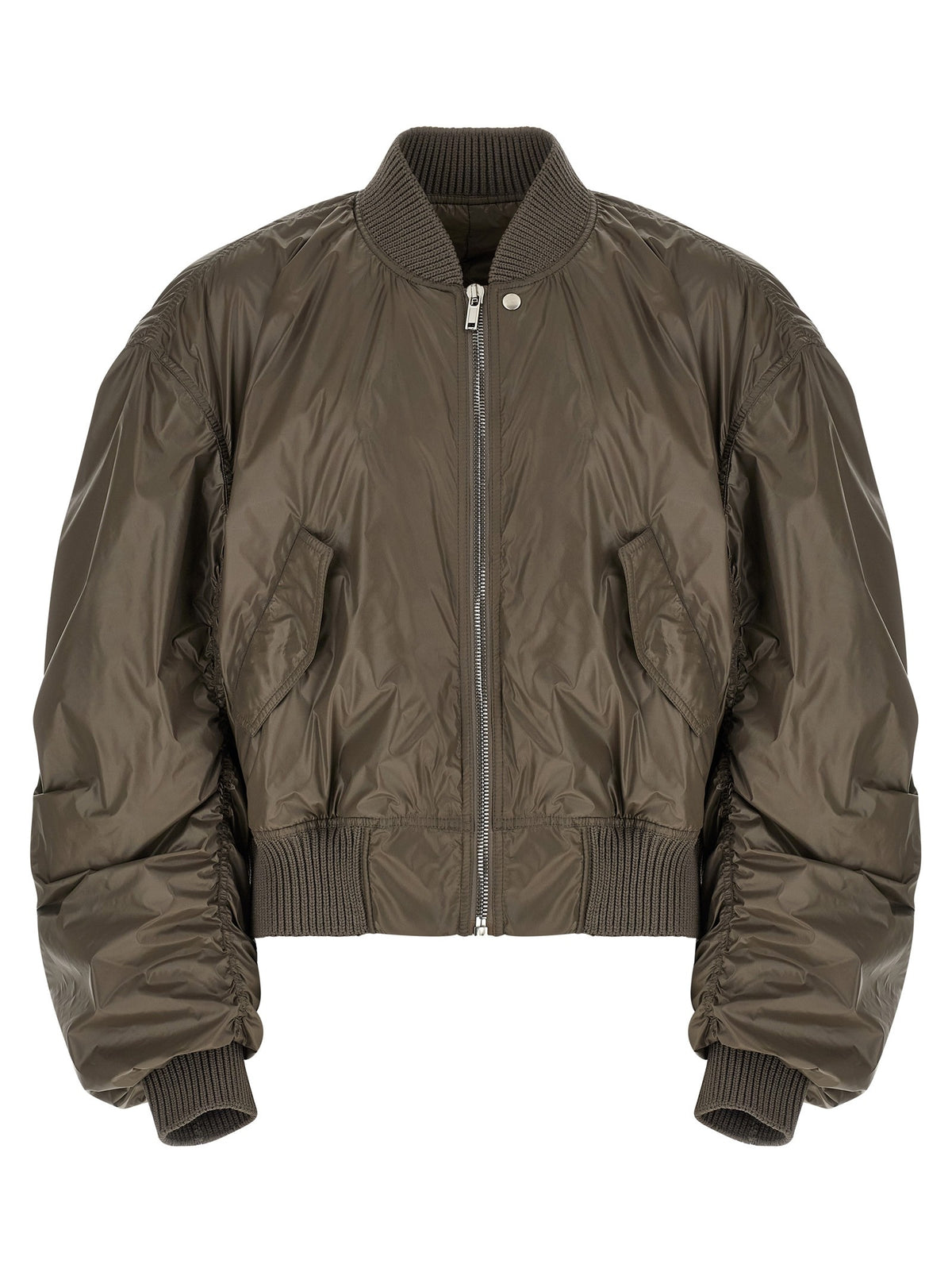 RICK OWENS - 'Secchia Flight' bomber jacket