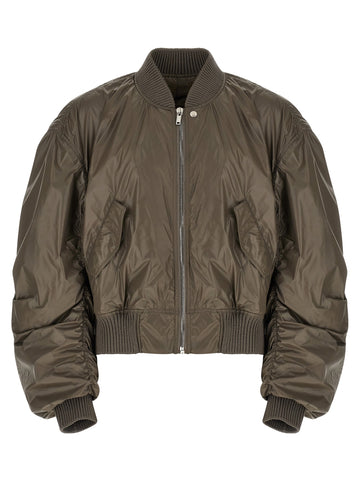 RICK OWENS - 'Secchia Flight' bomber jacket