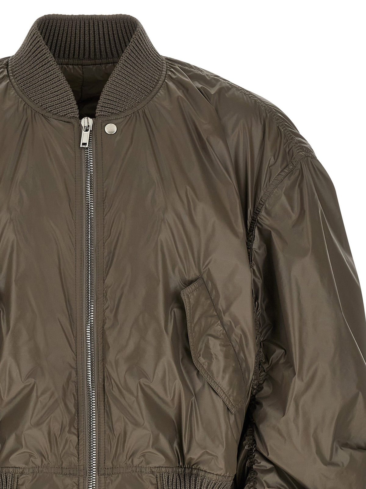 RICK OWENS - 'Secchia Flight' bomber jacket