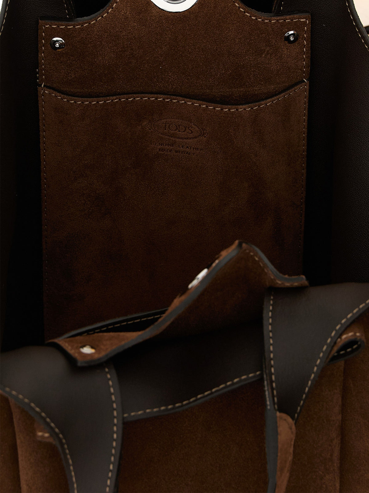TOD'S - 'secchiello' small bag secchiello-small-bag_470e7be6-83a6-449a-a201-10f80675a1d4