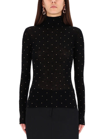 RABANNE - "SECON-SKIN" EFECT MESH WITH STUDS secon-skin-efect-mesh-with-studs_c3ae289e-447a-48f3-badc-af5939cab97e