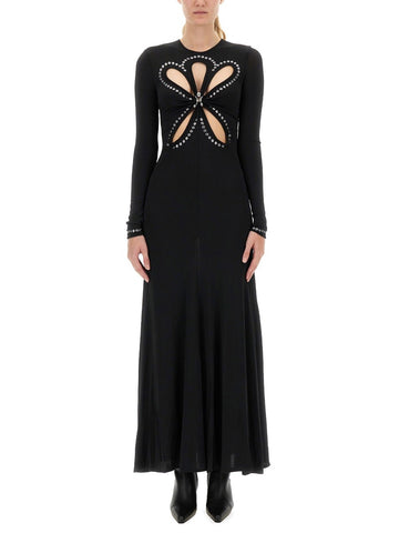 RABANNE - SECOND SKIN EFFECT LONG DRESS second-skin-effect-long-dress_ea0ae35a-1759-4553-9cb5-b790150676a1