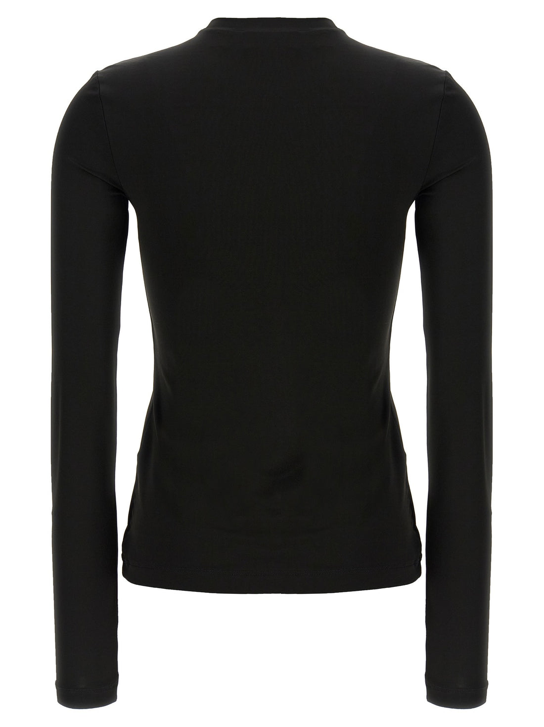 Off White - 'Second Skin' sweater Black