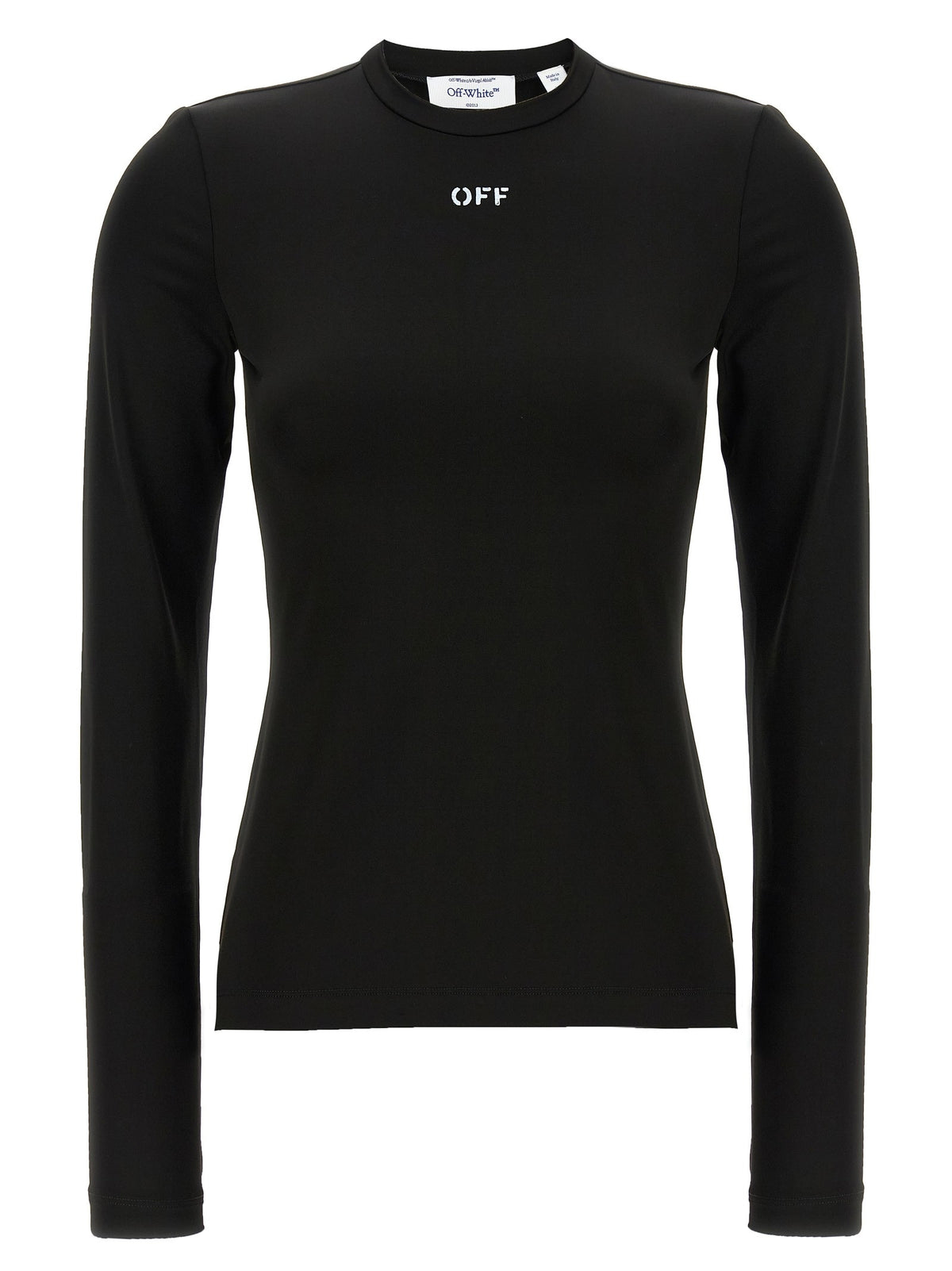 Off White - 'Second Skin' sweater