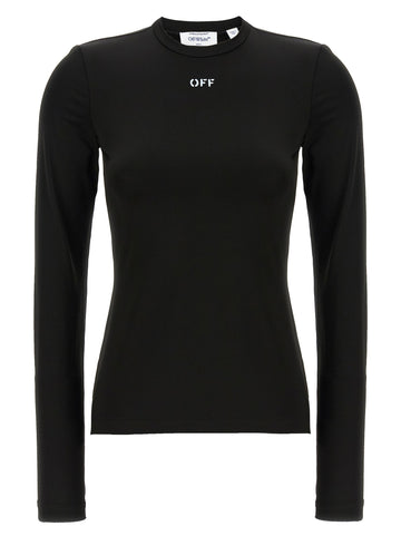 Off White - 'Second Skin' sweater