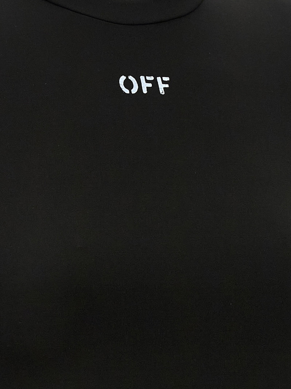 Off White - 'Second Skin' sweater