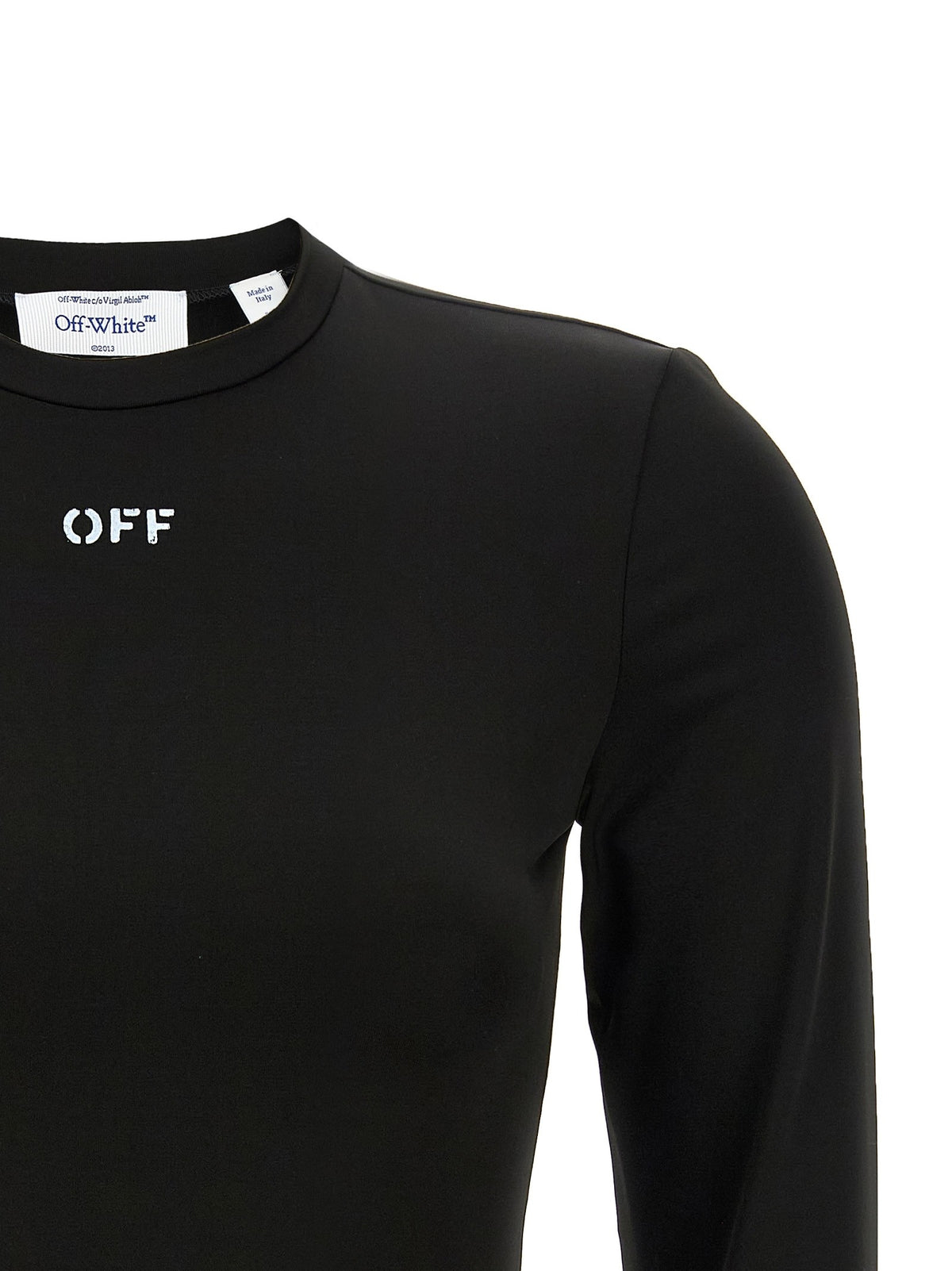 Off White - 'Second Skin' sweater