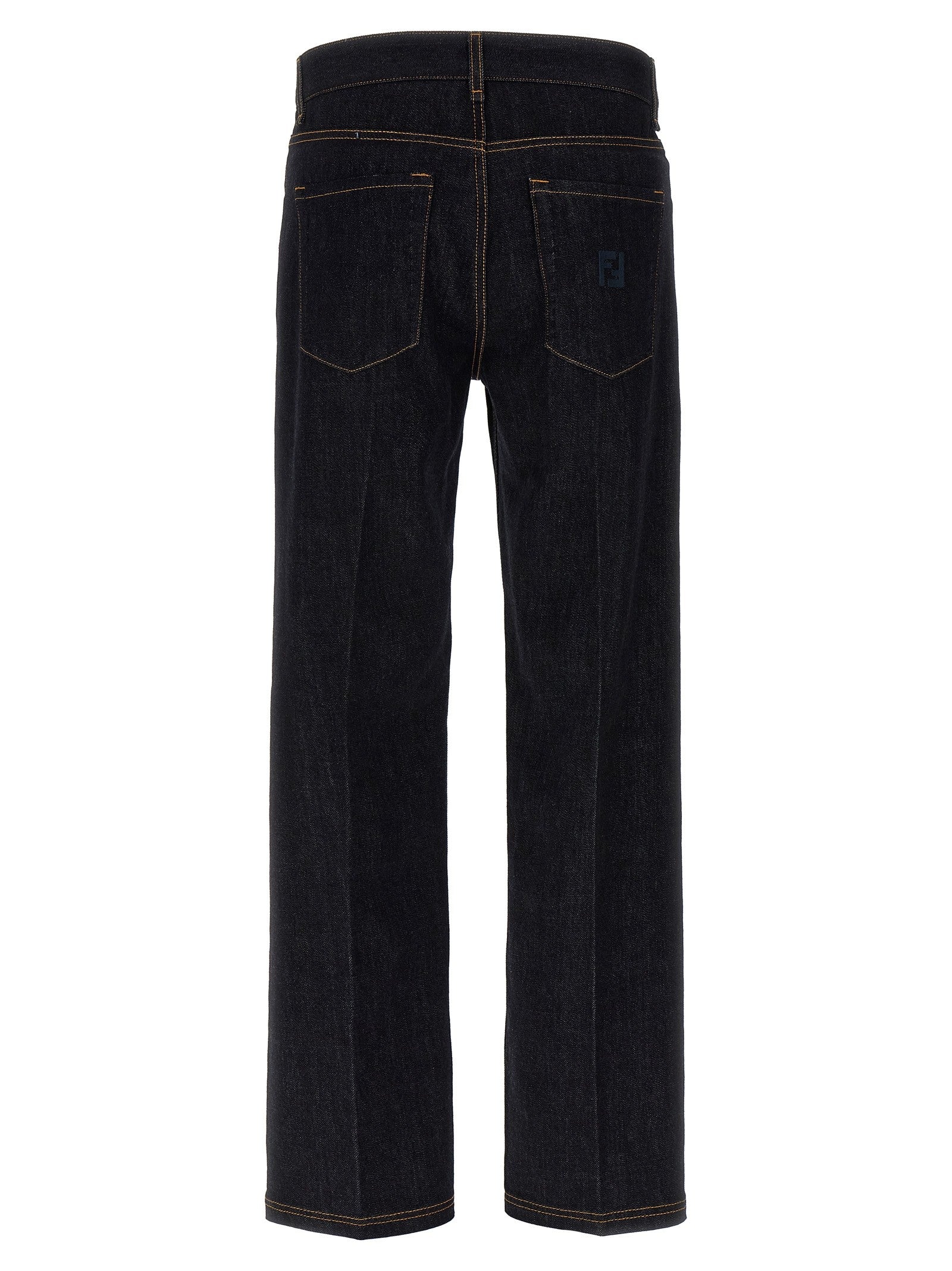 Fendi - 'Selleria' jeans