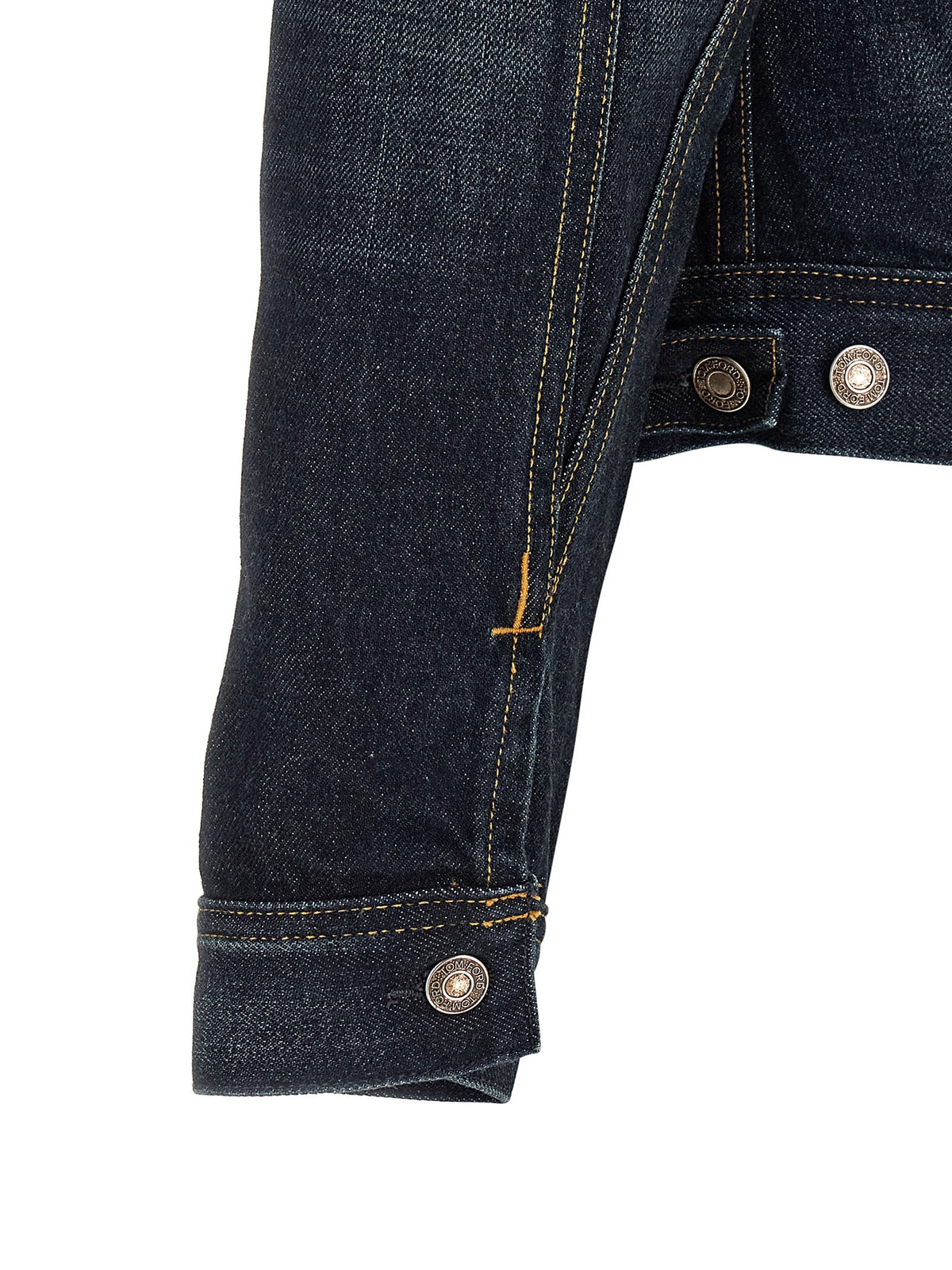 TOM FORD - 'Selvedge Icon' jacket