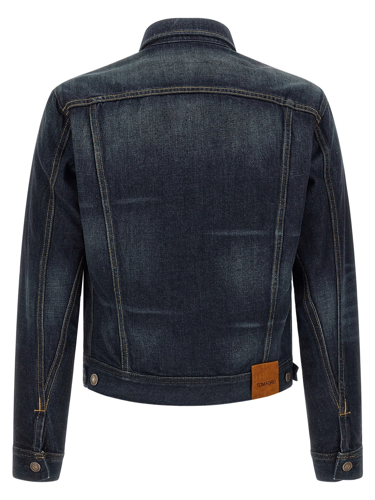 TOM FORD - 'Selvedge Icon' jacket