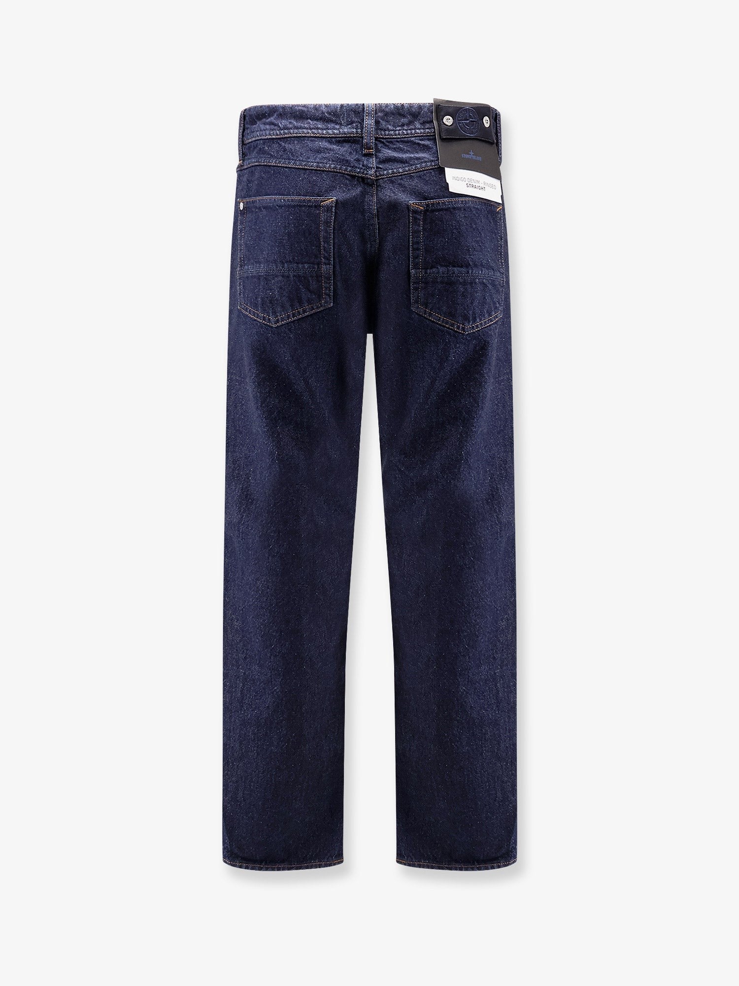 Stone Island - 'Indigo Denim-Rinsed' jeans