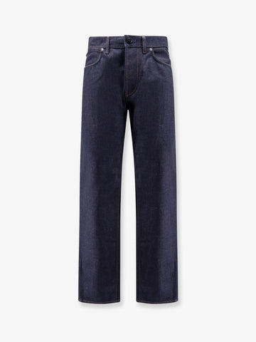 Stone Island - 'Indigo Denim-Rinsed' jeans