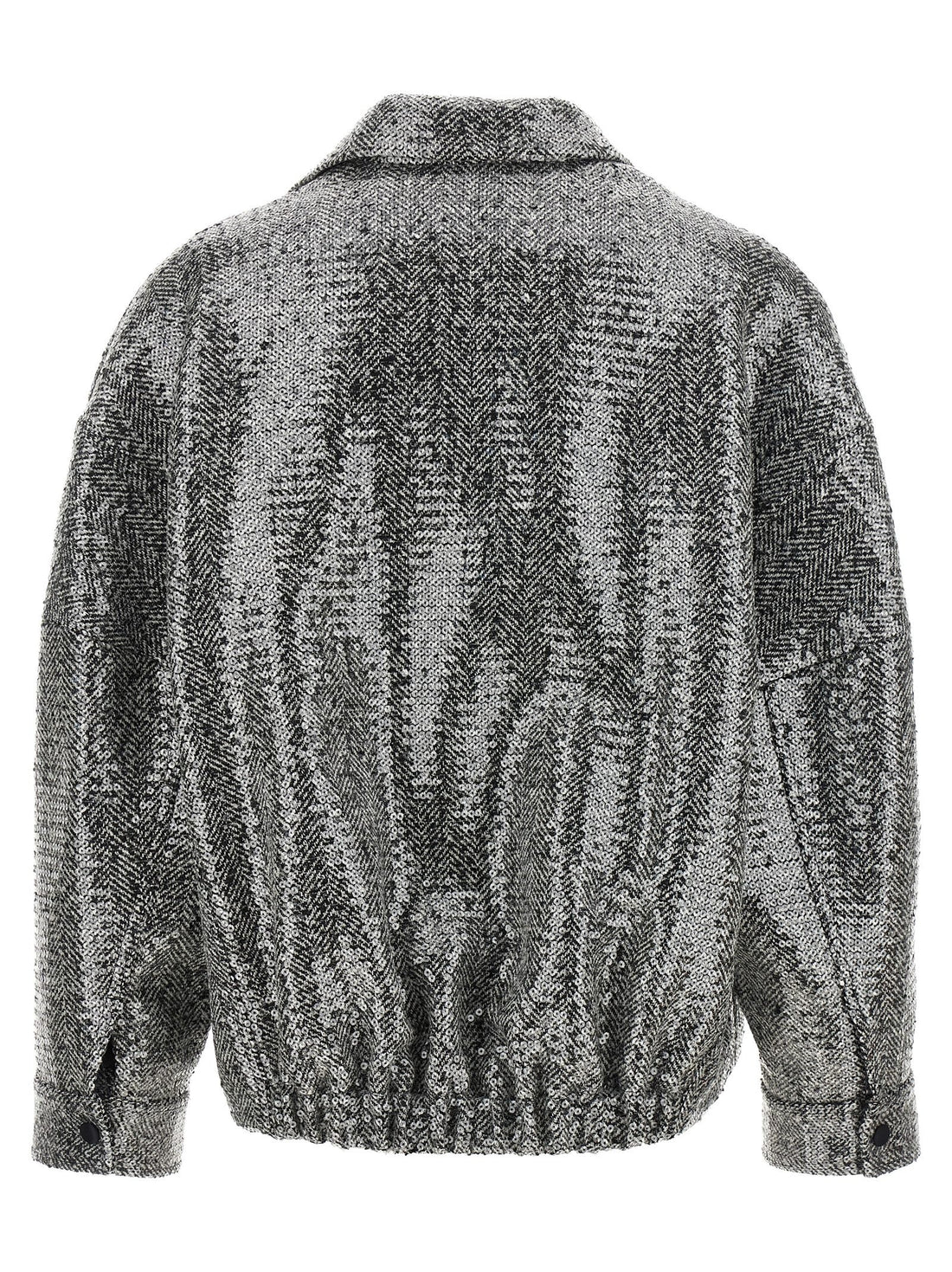 Pinko - Sequin caban