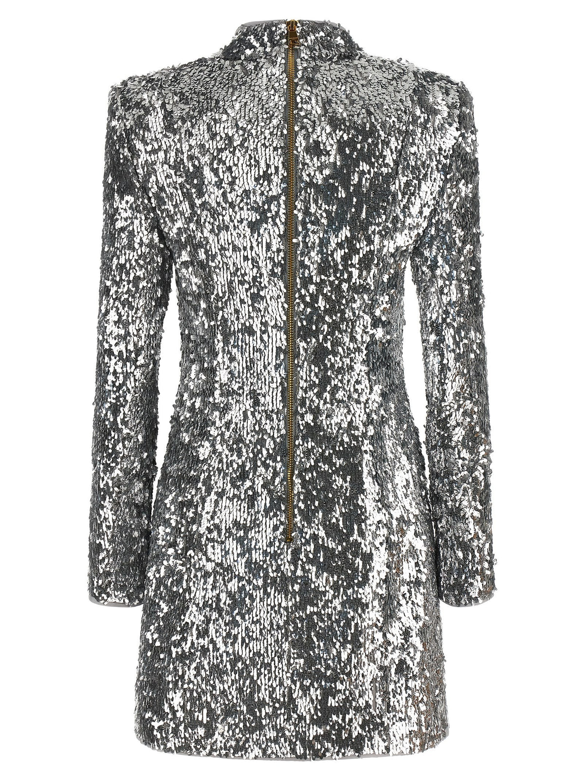 Balmain - Sequin dress