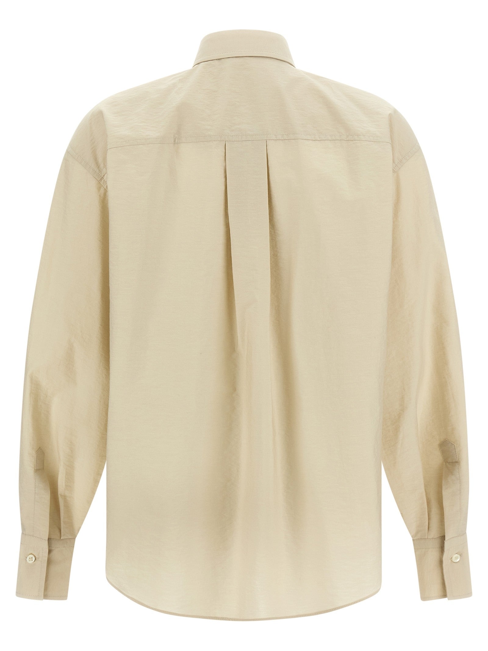 Brunello Cucinelli - Sequin embroidery shirt sequin-embroidery-shirt