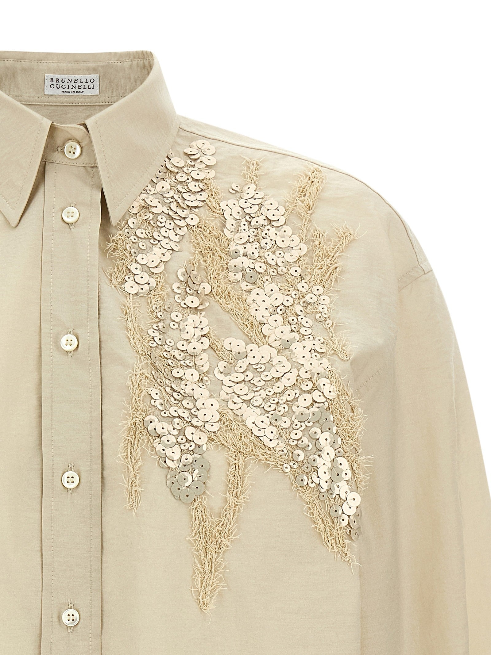 Brunello Cucinelli - Sequin embroidery shirt sequin-embroidery-shirt_a4a78e64-f85f-4143-adfa-d5414f262b87