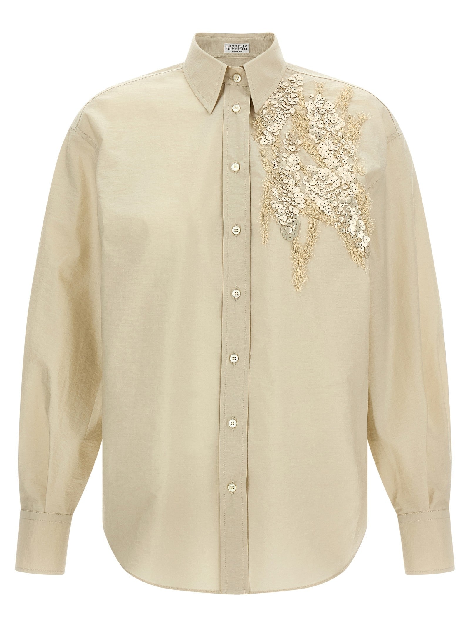 Brunello Cucinelli - Sequin embroidery shirt sequin-embroidery-shirt_e0ad233b-d1ae-4f42-b9a1-774948ebc058